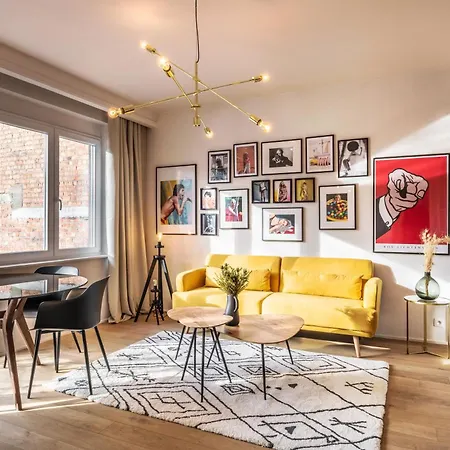 Mini Loft 1 Bedroom 2 Steps From Av Louise